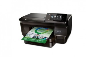 Officejet Pro 251dw Hero Left