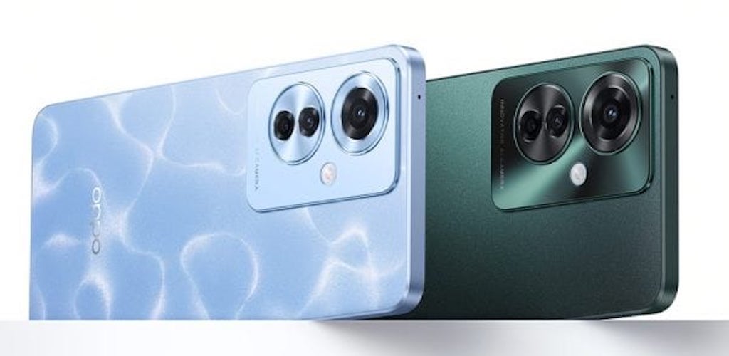 OPPO Reno11F 5G: Λεπτό και ελαφρύ, δίχως να θυσιάσει την οθόνη, κυκλοφόρησε το κινητό με δώρο… κινητό!