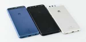 P10 group back gold dazzling blue black on