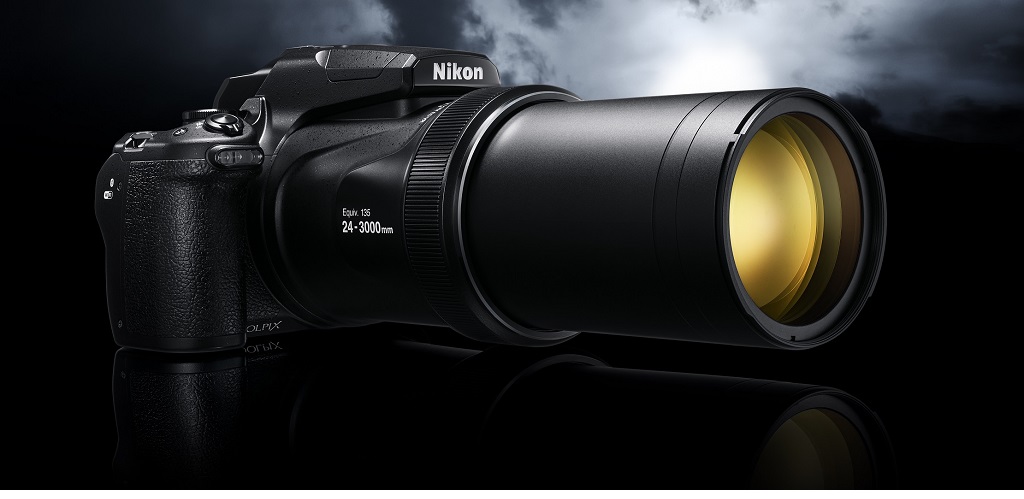 Γνωρίστε τη νέα Νikon Coolpix P1000 με Μegazoom