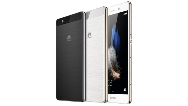 Huawei P8 lite: “Οπλισμένο” με premium στοιχεία