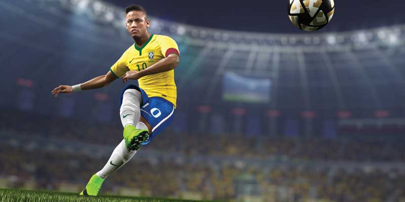 PES 2016: Στα ράφια το Pro Evolution Soccer!