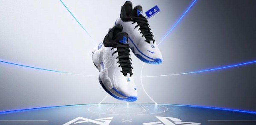 PG 5 PlayStation Colorway: Ενα sneaker με έμπνευση το design του PS5!