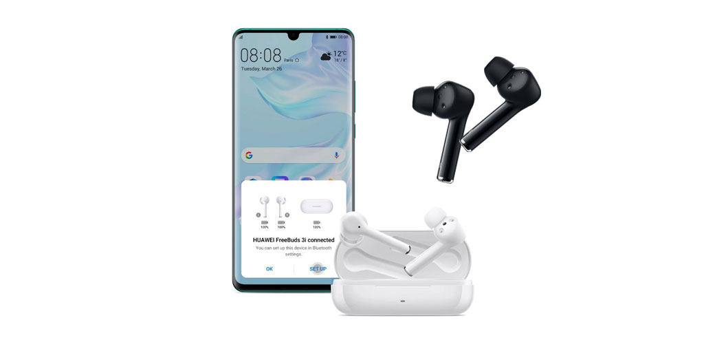 Huawei FreeBuds 3i: Κάντε το τέλειο δώρο στα… αφτιά σας!