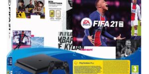 PS4 Slim500G FIFA2122222