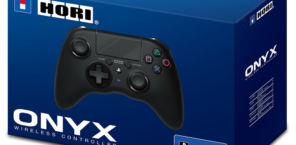 H ιαπωνική εταιρεία HORI παρουσιάζει το HORI ONYX