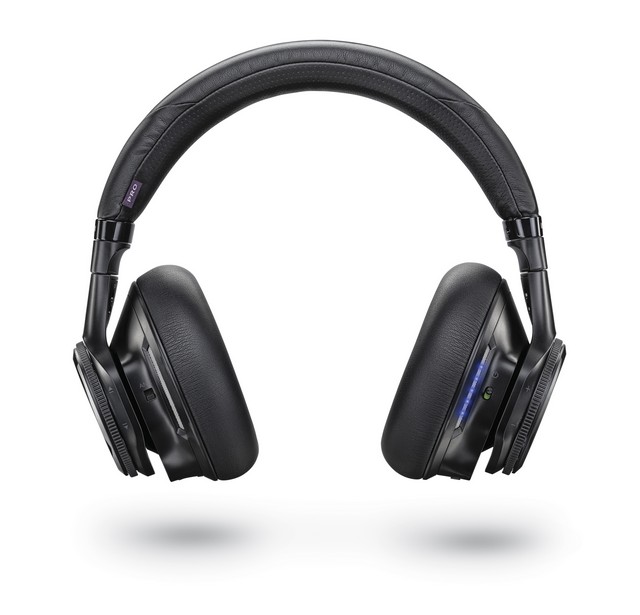 Tα νέα ακουστικά Plantronics Backbeat PRO
