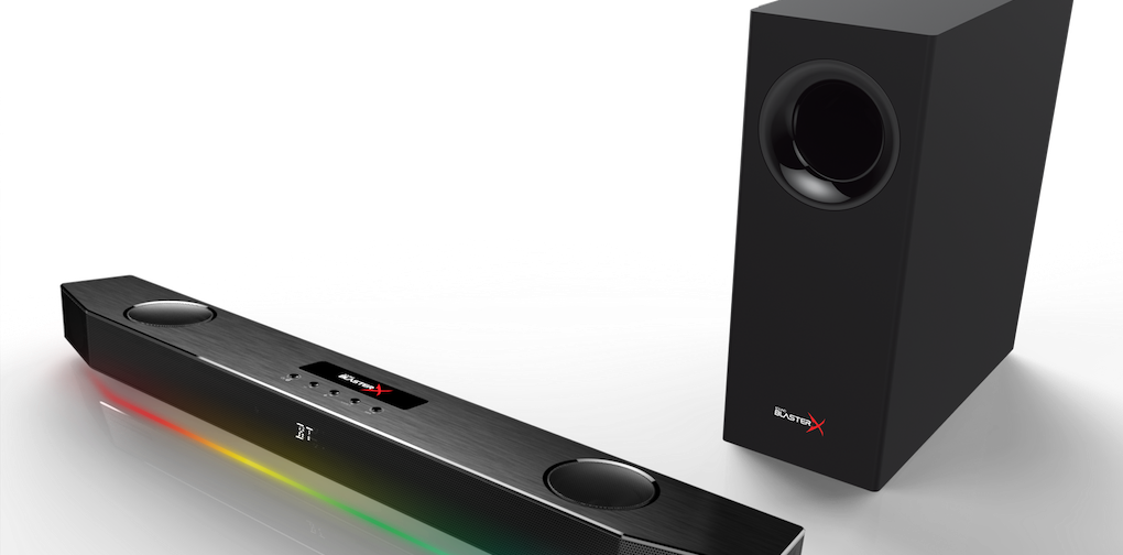 Το Sound BlasterX Katana κερδίζει το διεθνούς κύρους European Hardware Association Award