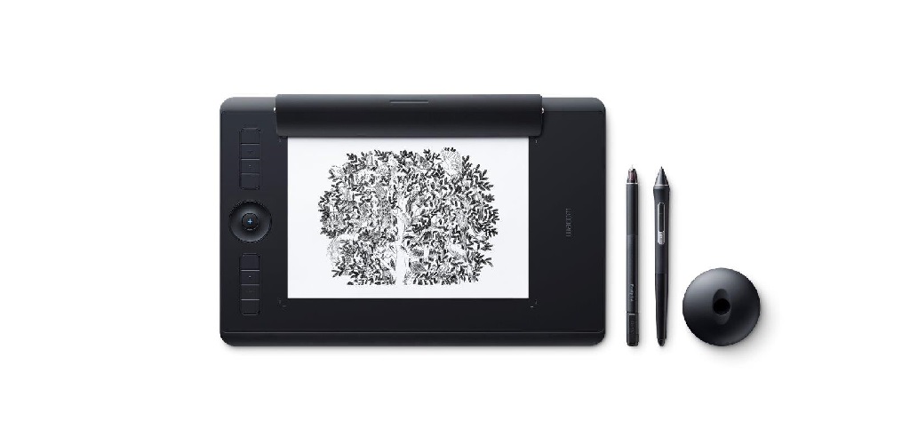 Νέα Graphic Tablets από τη Wacom