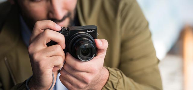 Panasonic Lumix TZ80/TZ100 με 4Κ ικανότητες