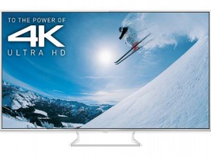 Panasonic Smart VIERA WT600 Ultra HD TV 4K2 60p Input