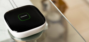 Panasonic smart home home hub640