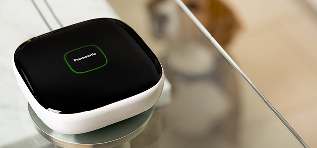 Home security από την Panasonic