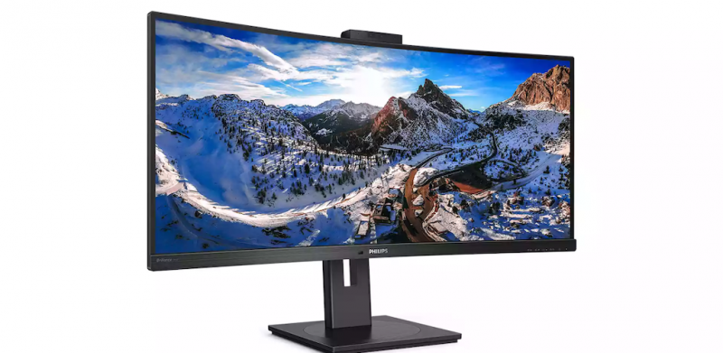 Η MMD λανσάρει την οθόνη Philips 346P1CRH