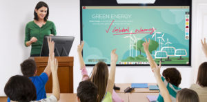 Photo 1 Front facing teaching