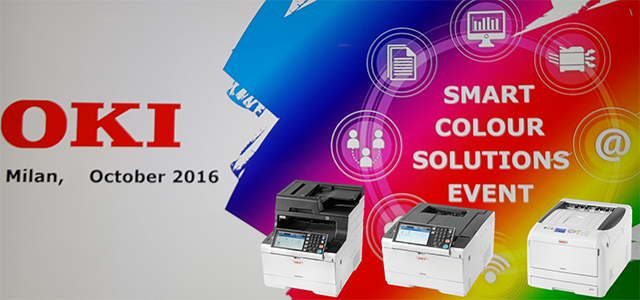 OKI: νέοι έγχρωμοι εκτυπωτές και πολυμηχανήματα