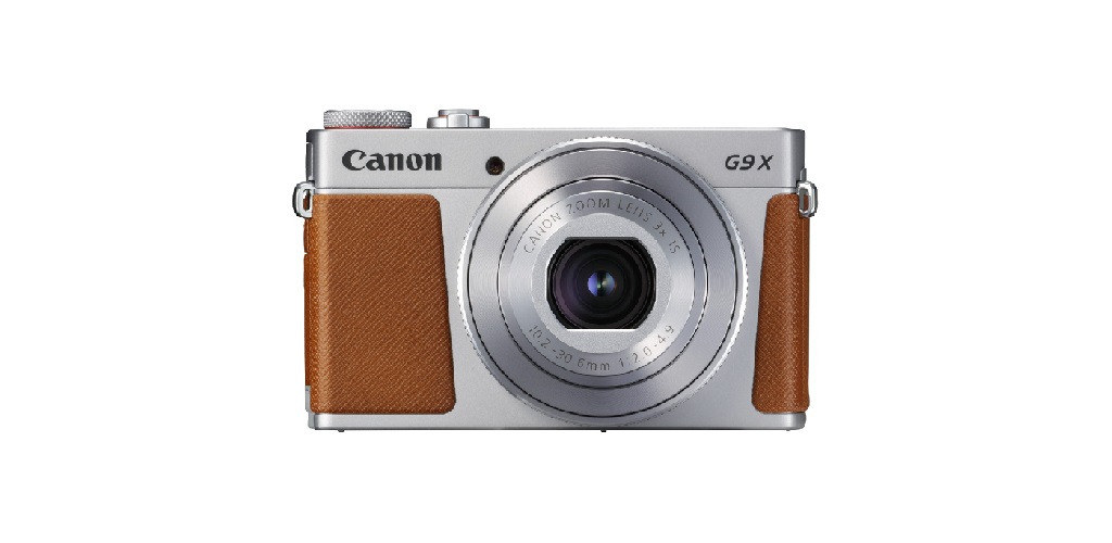 Κομψή και στυλάτη η νέα PowerShot G9 X Mark II