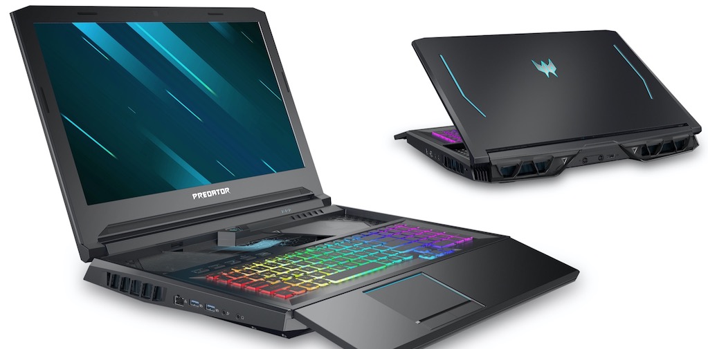 Η Acer ανανεώνει τις σειρές Predator και Nitro για ακόμη πιο απολαυστικό gaming