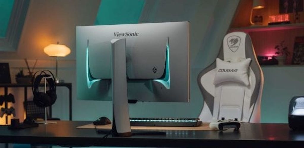 Η ViewSonic εισέρχεται στον κόσμο του OLED gaming με το monitor XG272-2K-OLED