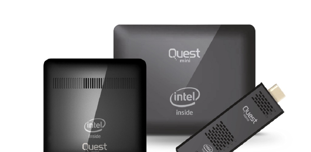 Νέα Quest nano & Quest mini PCs από την Ιnfo Quest Technologies!