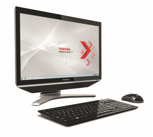 Toshiba Qosmio DX730