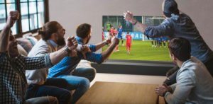 Quality Family Time with LG