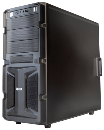 Υπολογιστές Quest με επεξεργαστές 4ης γενιάς Intel Core