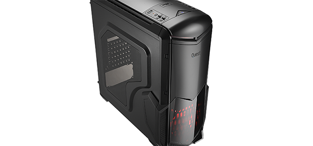 Quest PCs με 5 χρόνια εγγύηση pick up και return