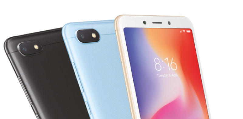 Τα νέα Xiaomi Smartphones Mi A2 και Redmi 6 & 6Α στην ελληνική αγορά από την Info Quest Technologies