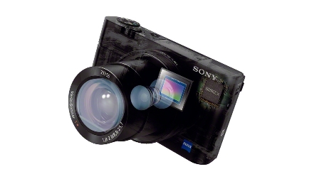 Sony Cyber-shot RX100III