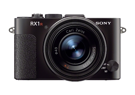 Sony Cyber-shot RX1R
