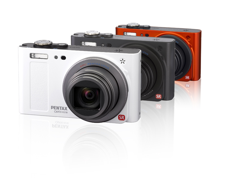 Pentax Optio RZ18