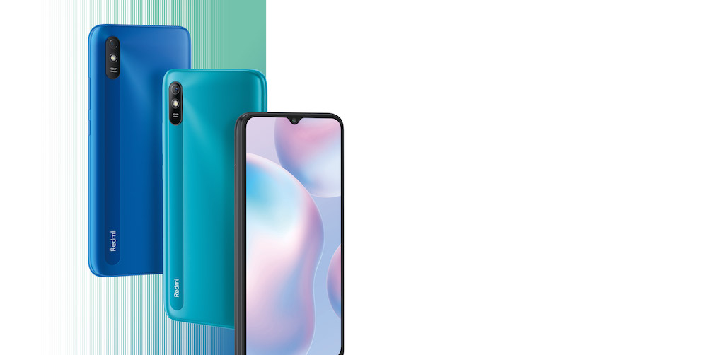 Τo νέο Xiaomi Redmi 9Α άμεσα διαθέσιμο από την Info Quest Technologies