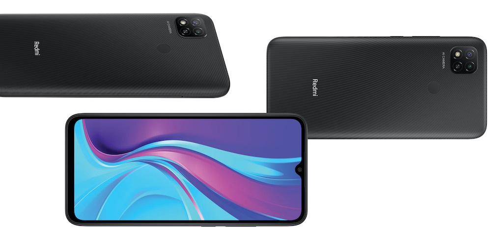 Τo νέo Xiaomi Redmi 9C διαθέσιμο από την Info Quest Technologies