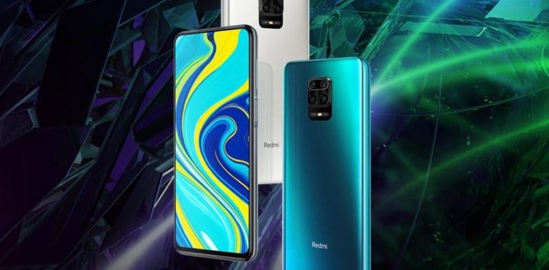 Τα νέα Xiaomi Redmi Note 9 και Redmi Note 9 Pro διαθέσιμα από την Info Quest Technologies