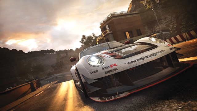Project CARS:Ένα από τα καλύτερα racing games