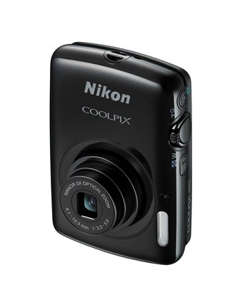 Nikon Coolpix S01: Μηχανή για πασαρέλα