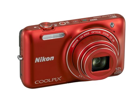 Δικτυακή Nikon Coolpix S6600