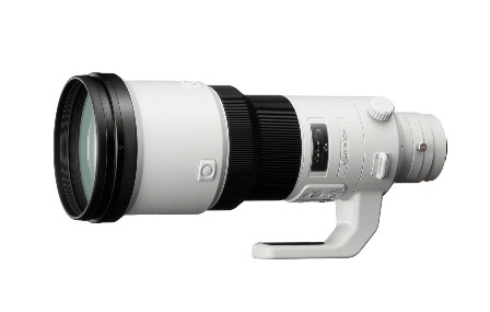 Έπαγγελματικός φακός SAL500F40G της Sony
