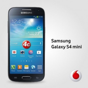 SAMSUNG GALAXY S4 MINI 10x10