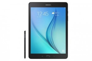 SAMSUNG TAB A Black2