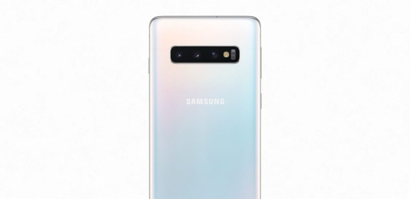 Tα νέα Samsung Galaxy S10 είναι στον Κωτσόβολο!