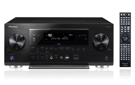 High End ραδιονισχυτές από την Pioneer