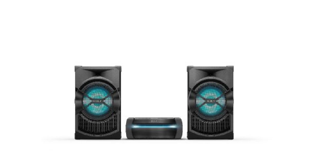 Νέα συστήματα ήχου υψηλής ισχύος από τη Sony