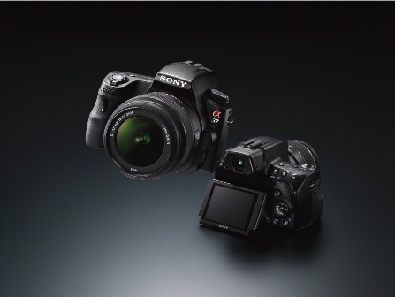Sony SLT-A37: Συλλάβετε την ένταση και την ομορφιά