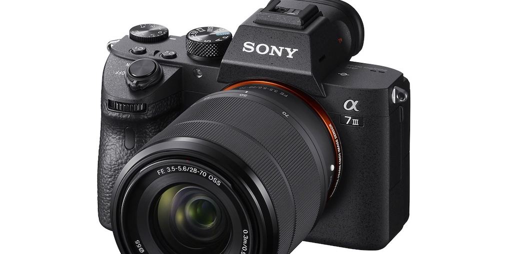 Η Sony επεκτείνει τη “Full-frame Mirrorless” σειρά της με τη νέα α7 III