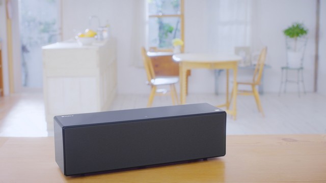 Η Sony γεμίζει το σπίτι σας με… ασύρματο ήχο!