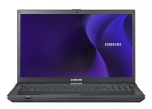 Samsung 300V5A Mock Black photo