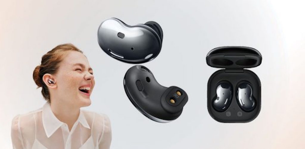 Galaxy Buds Live: Απευθείας από τη μαγική… φασολιά της Samsung!