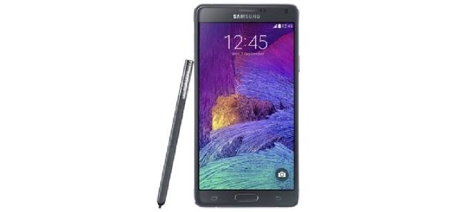 Το Samsung Galaxy Note 4 σε μοναδική προσφορά από τον ΓΕΡΜΑΝΟ!